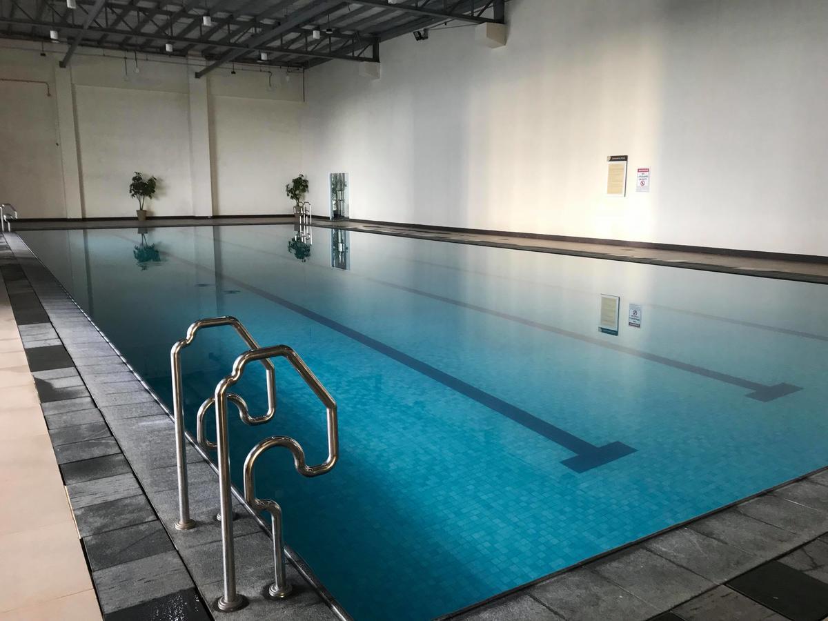 Jj Suites Tagaytay @ Wind Residences تاجيتاي المظهر الخارجي الصورة