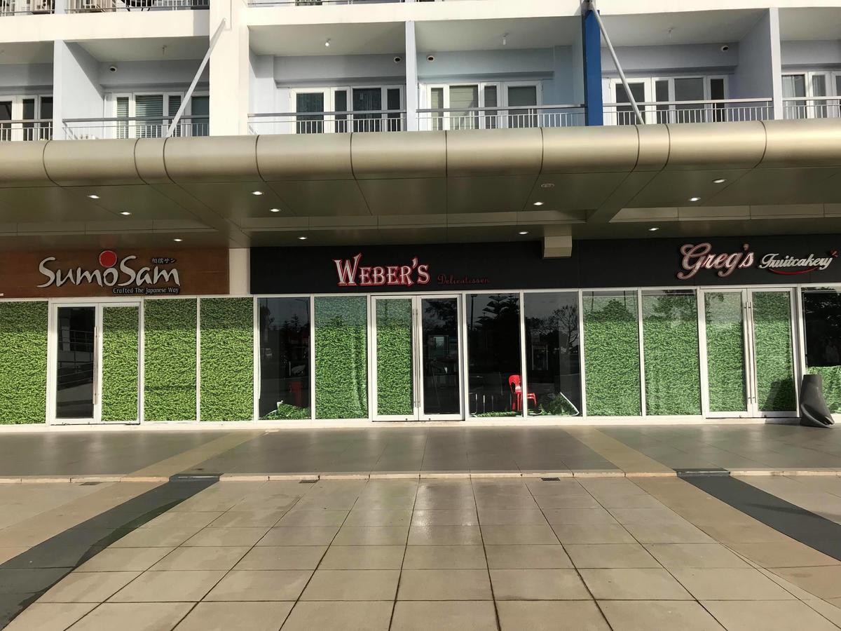 Jj Suites Tagaytay @ Wind Residences تاجيتاي المظهر الخارجي الصورة