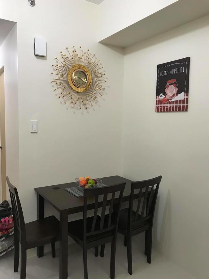 Jj Suites Tagaytay @ Wind Residences تاجيتاي المظهر الخارجي الصورة