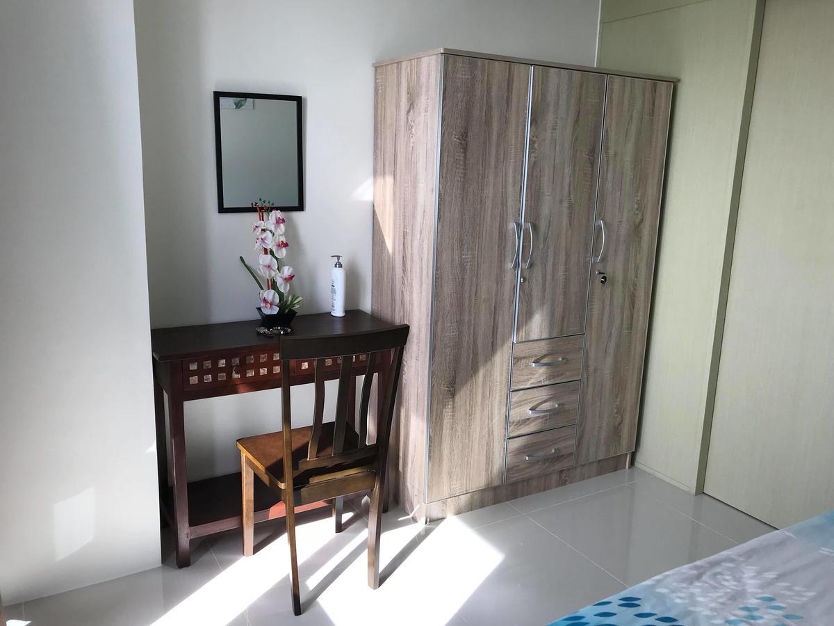 Jj Suites Tagaytay @ Wind Residences تاجيتاي المظهر الخارجي الصورة