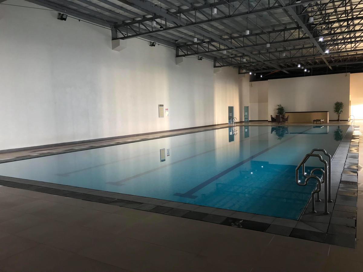 Jj Suites Tagaytay @ Wind Residences تاجيتاي المظهر الخارجي الصورة