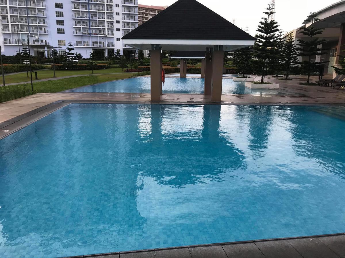 Jj Suites Tagaytay @ Wind Residences تاجيتاي المظهر الخارجي الصورة