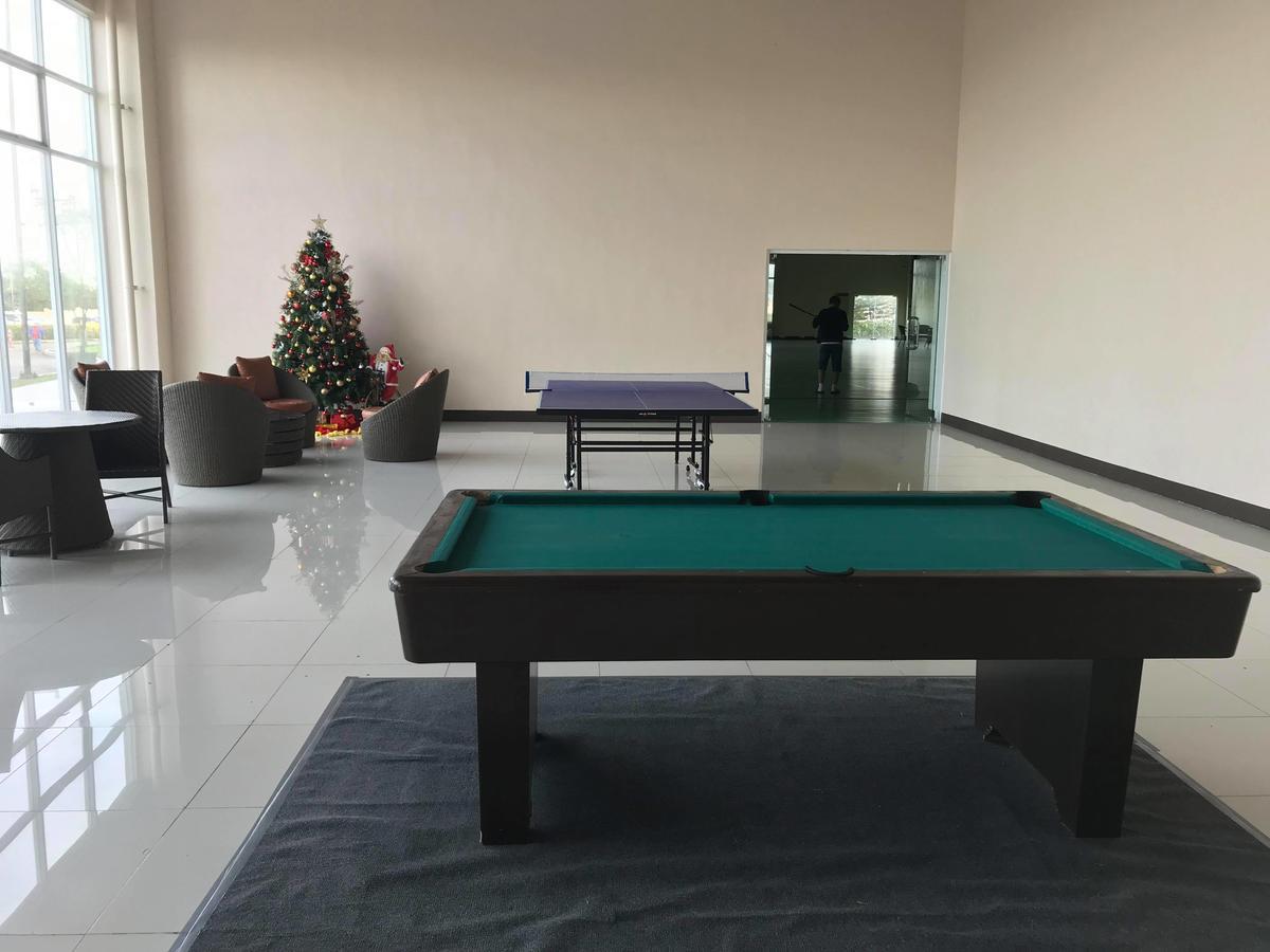 Jj Suites Tagaytay @ Wind Residences تاجيتاي المظهر الخارجي الصورة
