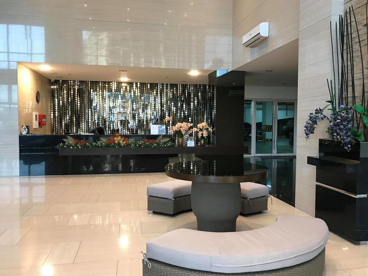 Jj Suites Tagaytay @ Wind Residences تاجيتاي المظهر الخارجي الصورة
