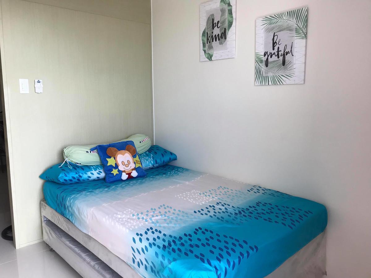 Jj Suites Tagaytay @ Wind Residences تاجيتاي المظهر الخارجي الصورة