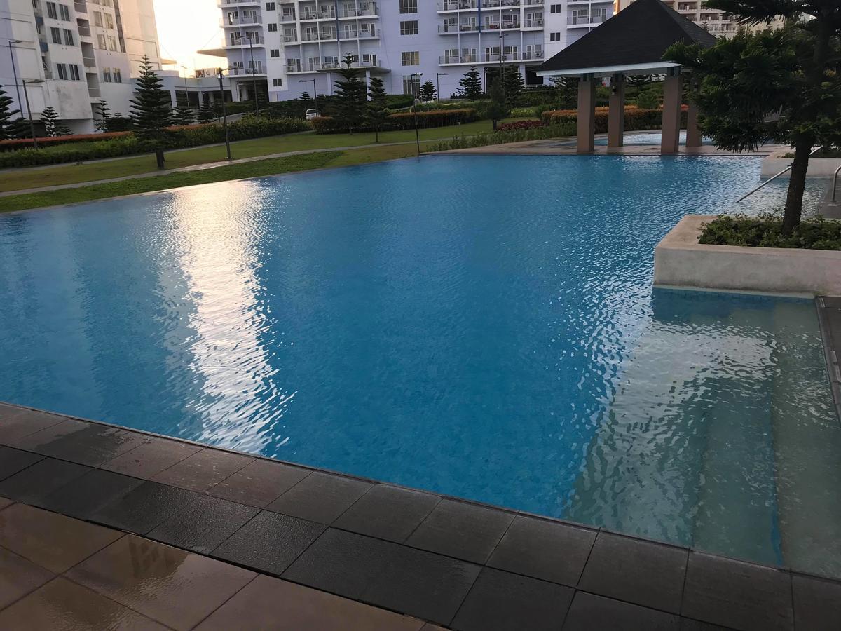 Jj Suites Tagaytay @ Wind Residences تاجيتاي المظهر الخارجي الصورة