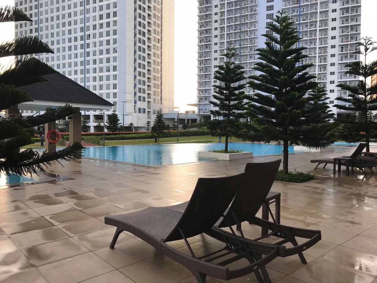 Jj Suites Tagaytay @ Wind Residences تاجيتاي المظهر الخارجي الصورة