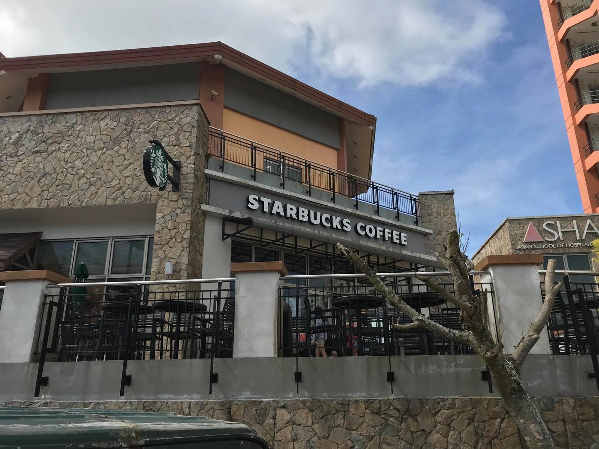 Jj Suites Tagaytay @ Wind Residences تاجيتاي المظهر الخارجي الصورة