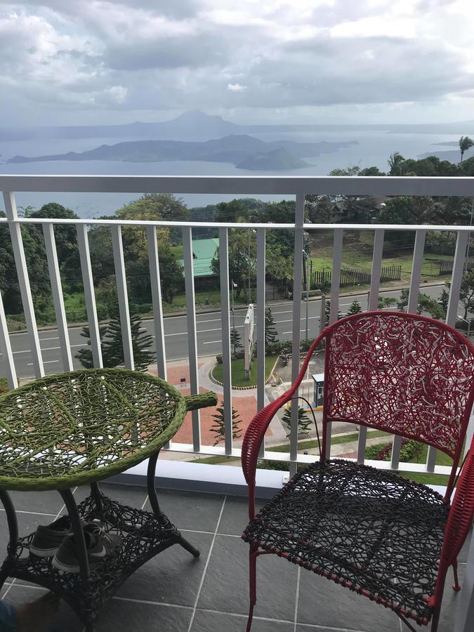 Jj Suites Tagaytay @ Wind Residences تاجيتاي المظهر الخارجي الصورة