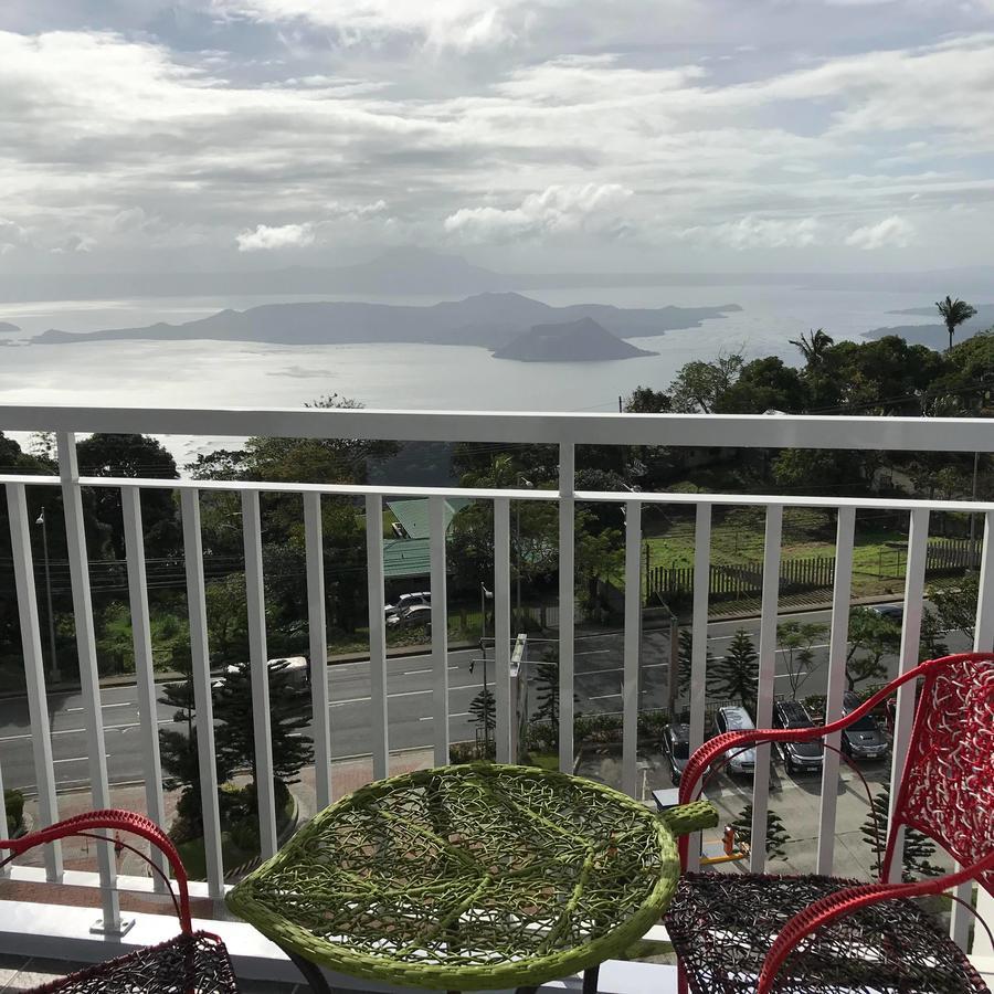 Jj Suites Tagaytay @ Wind Residences تاجيتاي المظهر الخارجي الصورة